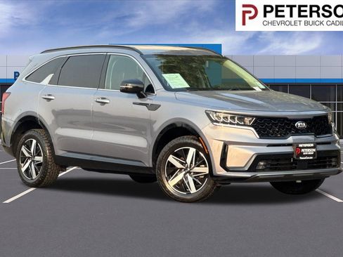 Used 2021 Kia Sorento EX AWD/4WD image 1