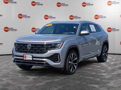 Used 2026 Volkswagen Atlas Cross Sport SEL Premium R-Line