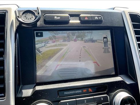 Used 2018 Ford F150 Lariat w/ Equipment Group 501A Mid image 21