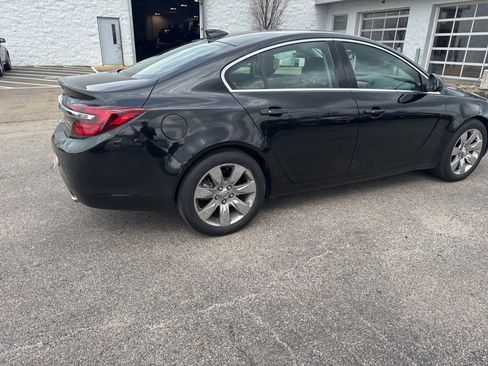 Used 2016 Buick Regal Premium w/ Driver Confidence Package #1 image 7