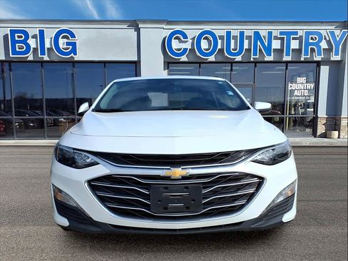 Used 2024 Chevrolet Malibu LT image 4