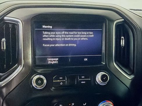 Used 2019 GMC Sierra 1500 AT4 w/ AT4 Premium Package AWD/4WD image 19