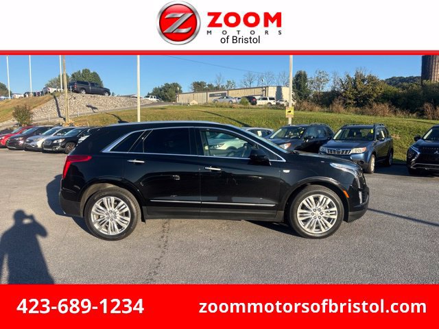 Used 2019 Cadillac XT5 Premium Luxury FWD image 1