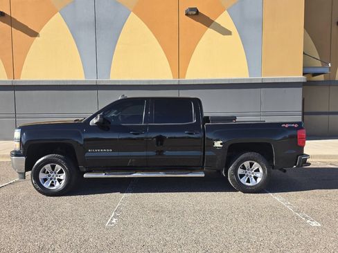 Used 2015 Chevrolet Silverado 1500 LT w/ All Star Edition AWD/4WD image 3