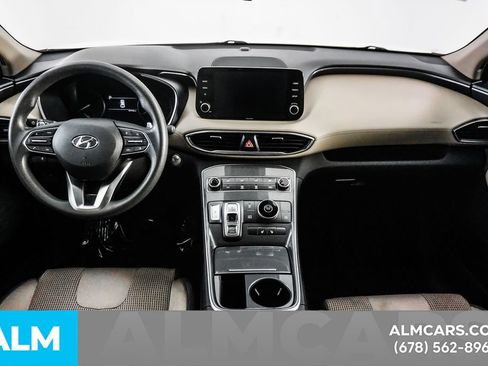 Used 2022 Hyundai Santa Fe SEL FWD image 22
