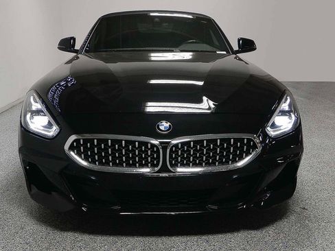 Used 2019 BMW Z4 sDrive30i w/ M Sport Package RWD image 4