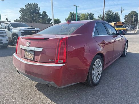 Used 2012 Cadillac CTS Premium RWD image 4