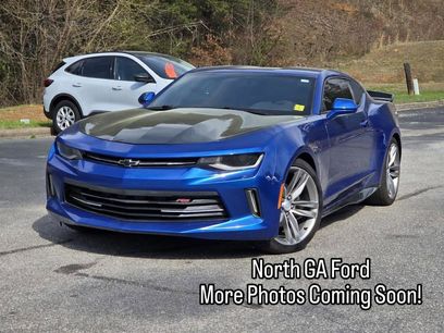 Used 2018 Chevrolet Camaro LT w/ RS Package
