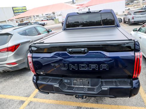 Used 2023 Toyota Tundra Platinum w/ Advanced Package image 20