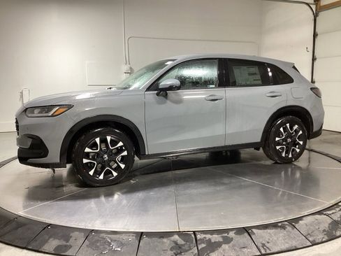 New 2026 Honda HR-V EX-L image 4