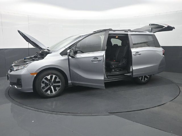 New 2026 Honda Odyssey EX-L image 36