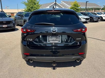 Certified 2024 MAZDA CX-5 AWD 2.5 S w/ Select Package