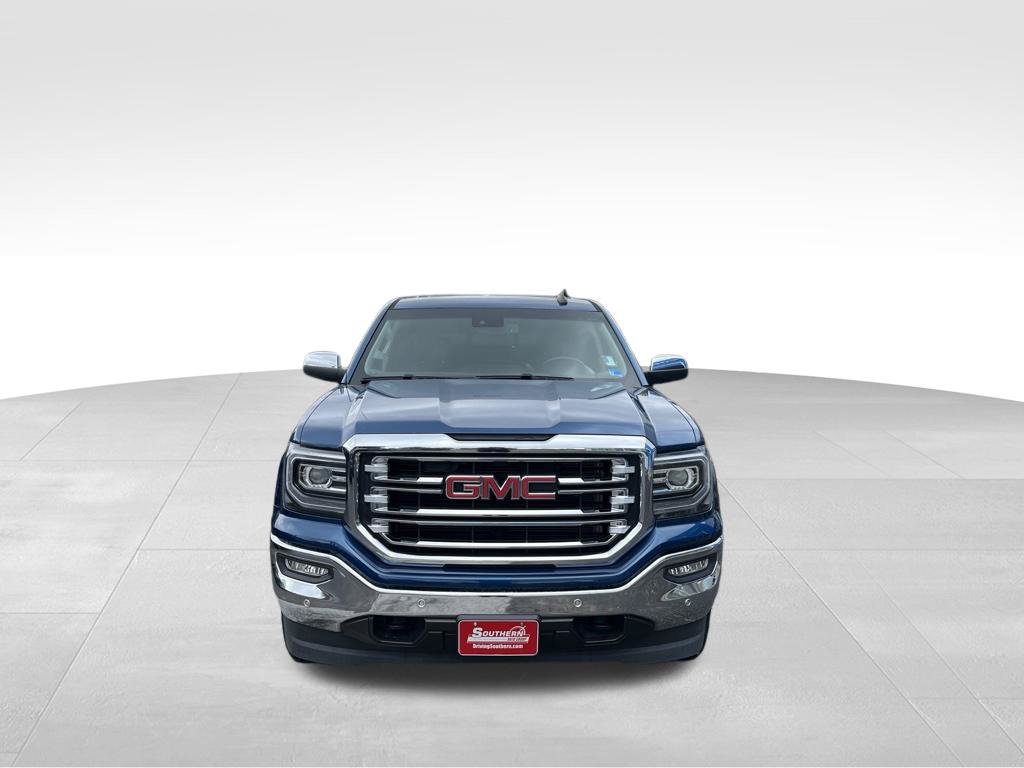 Used 2018 GMC Sierra 1500 SLT AWD/4WD image 46