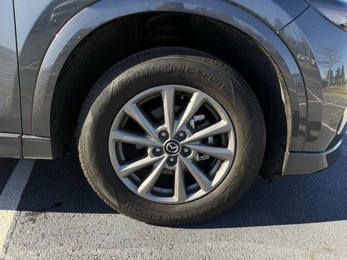 Used 2025 MAZDA CX-5 AWD 2.5 S w/ Preferred Package image 33