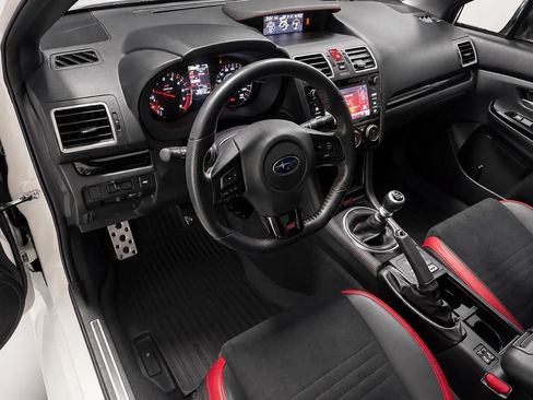 Used 2020 Subaru WRX STI w/ Popular Package #1 AWD/4WD image 9