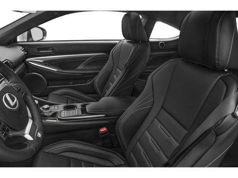 Used 2015 Lexus RC 350 w/ F Sport w/Summer Tires image 64