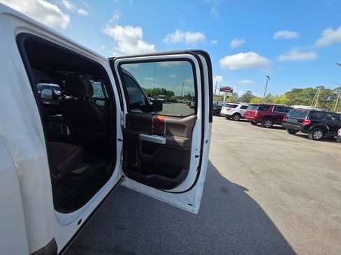 Used 2018 Ford F150 King Ranch w/ Equipment Group 601A Luxury image 14