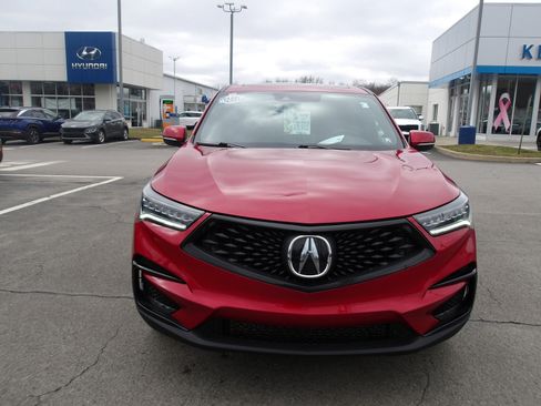 Used 2021 Acura RDX A-Spec image 2