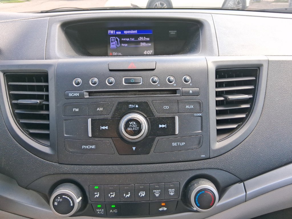 Used 2012 Honda CR-V LX image 23