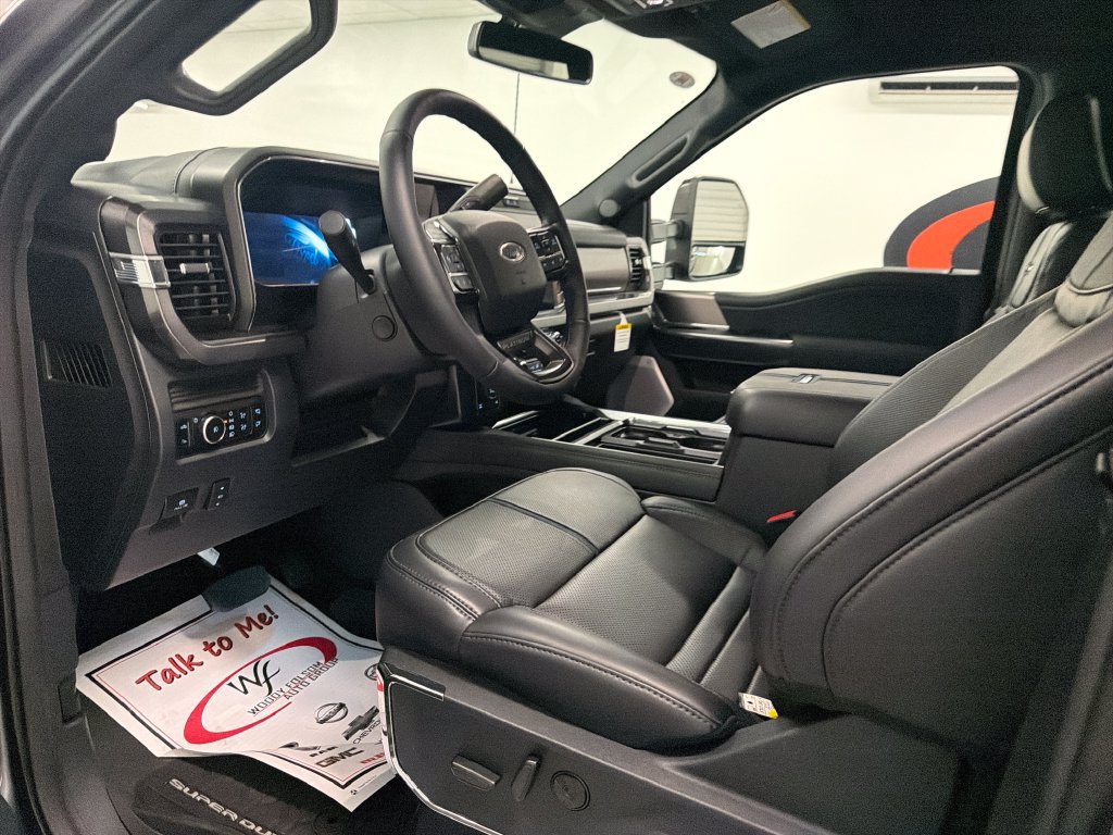 New 2026 Ford F250 Platinum AWD/4WD image 12