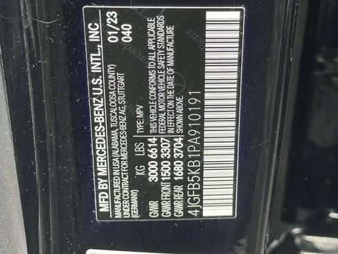 Certified 2023 Mercedes-Benz GLE 450 4MATIC image 16