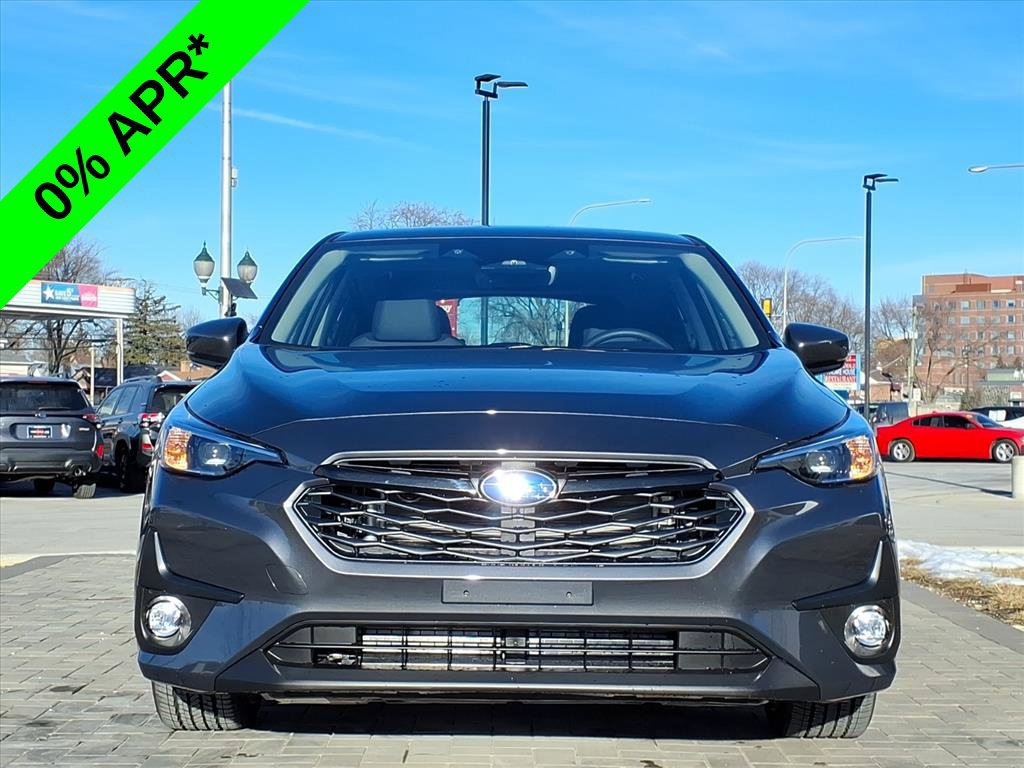 New 2026 Subaru Impreza 2.0i Sport AWD/4WD image 2