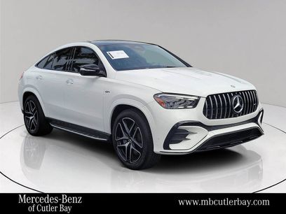 Certified 2024 Mercedes-Benz GLE 53 AMG 4MATIC Coupe