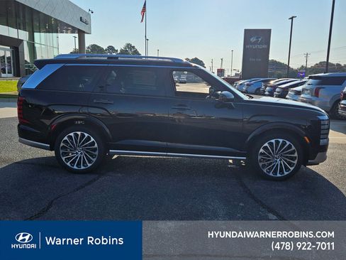 New 2026 Hyundai Palisade Calligraphy image 15