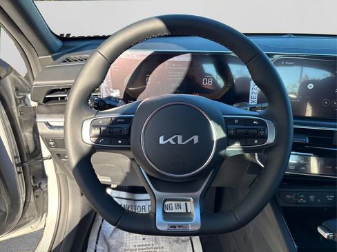 New 2026 Kia K5 GT-Line w/ GT-Line Red Interior Package image 15