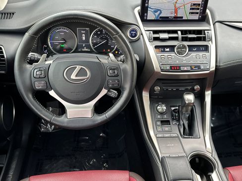Used 2018 Lexus NX 300h AWD image 16