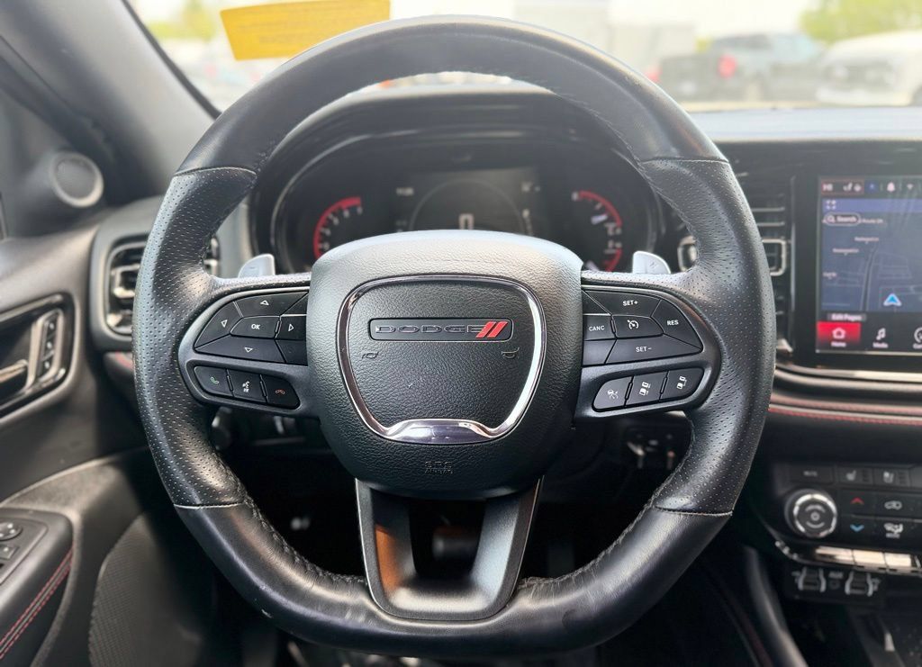 Used 2025 Dodge Durango R/T AWD/4WD image 15