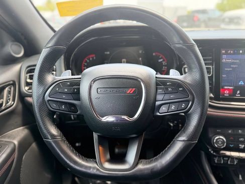 Used 2025 Dodge Durango R/T AWD/4WD image 15