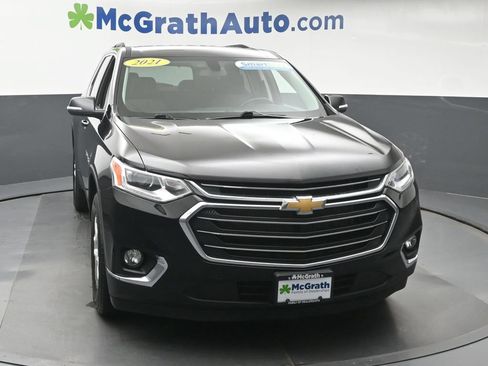 Used 2021 Chevrolet Traverse LT FWD image 5