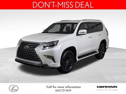 Certified 2020 Lexus GX 460 Luxury