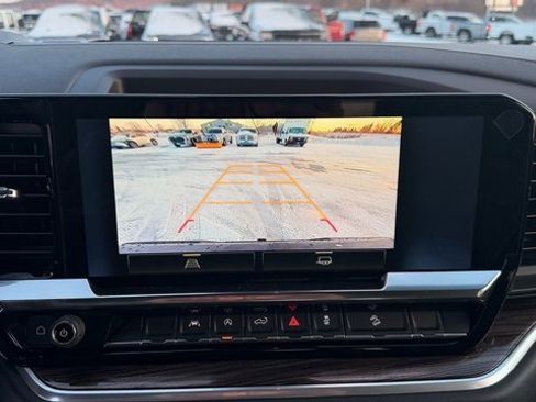 New 2026 Chevrolet Silverado 1500 RST w/ Z71 Off-Road Package image 27