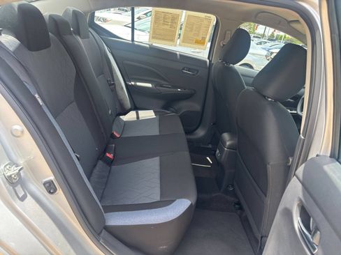 Used 2025 Nissan Versa SV FWD image 22