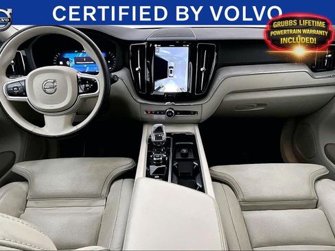 Certified 2023 Volvo XC60 B5 Ultimate w/ Climate Package AWD/4WD image 21