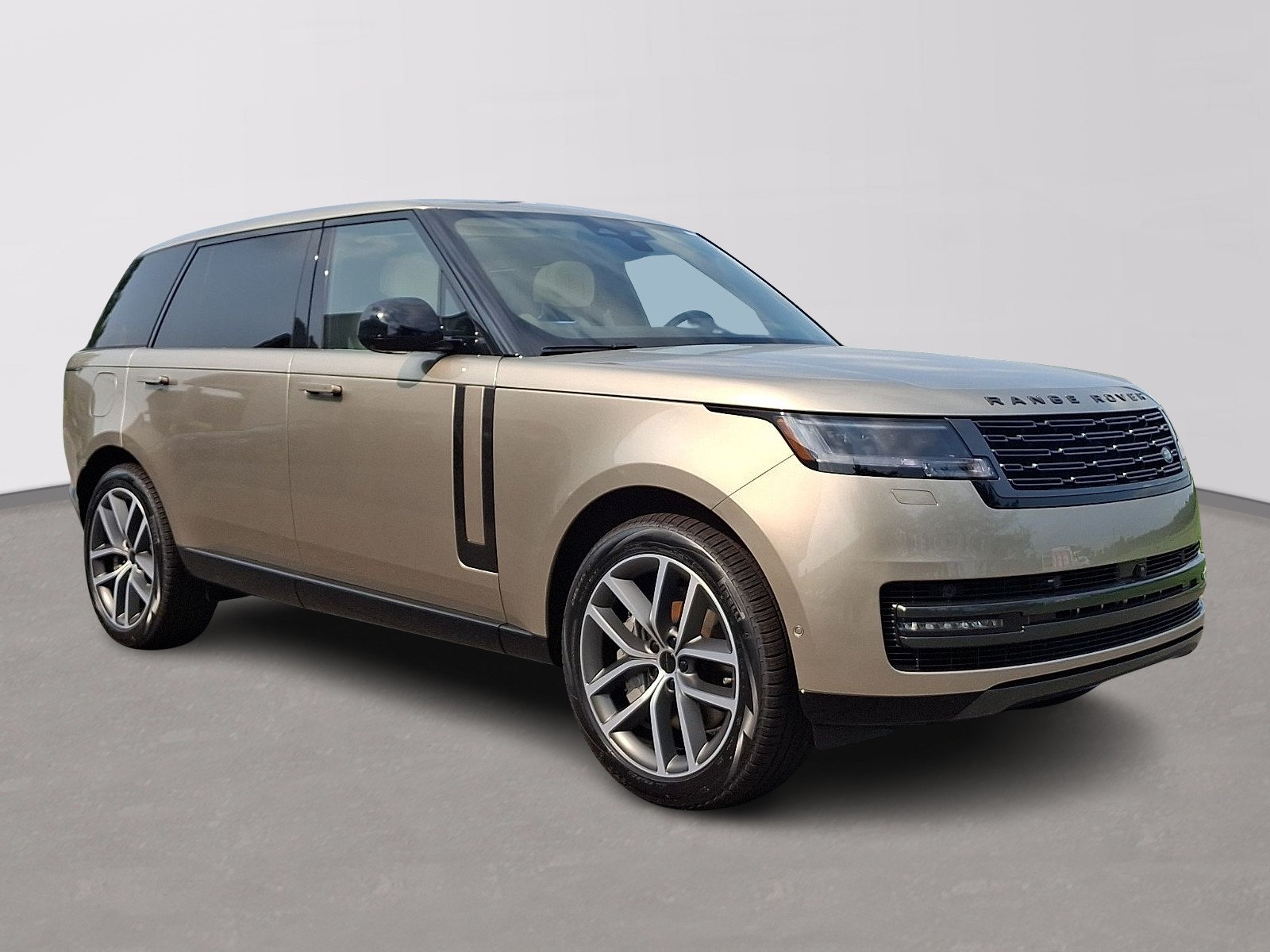 New 2026 Land Rover Range Rover Long Wheelbase SE AWD/4WD image 2