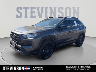 Used 2021 Toyota RAV4 TRD Off-Road w/ TRD Off-Road Weather Package