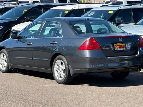 Used 2007 Honda Accord EX-L image 7