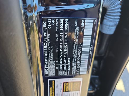 Certified 2023 Mercedes-Benz GLE 350 GLE 350 image 32