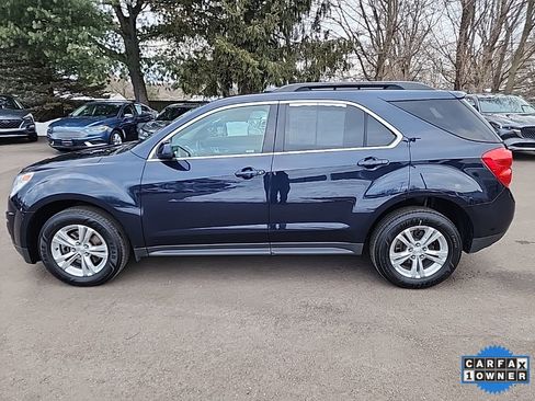 Used 2015 Chevrolet Equinox LT w/ Driver Convenience Package image 8