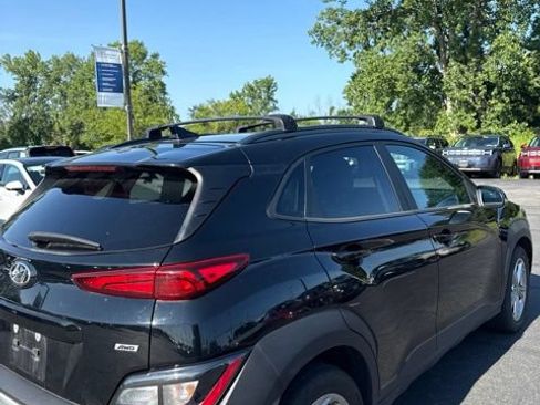 Used 2023 Hyundai Kona SEL w/ Cargo Package AWD/4WD image 9