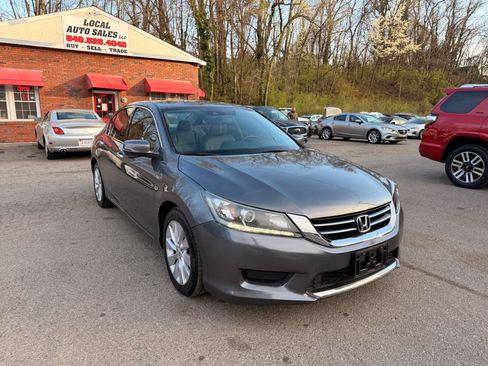 Used 2014 Honda Accord EX-L image 3
