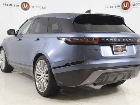 Used 2021 Land Rover Range Rover Velar R-Dynamic S image 4