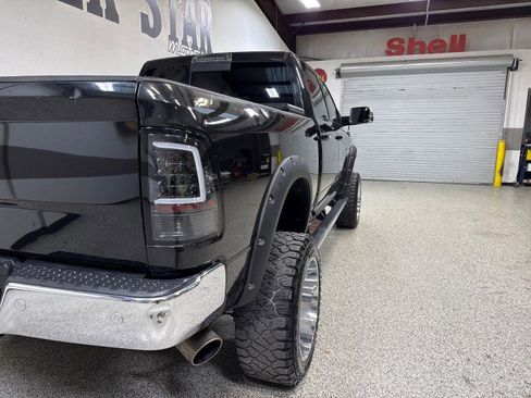 Used 2018 RAM 2500 Lone Star image 51