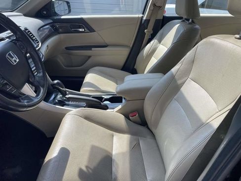 Used 2016 Honda Accord EX-L image 16