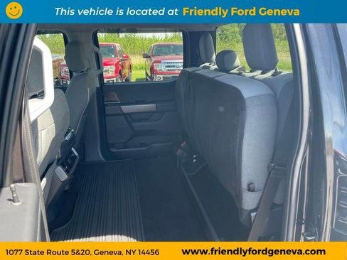 Used 2023 Ford F150 XLT w/ Equipment Group 302A High AWD/4WD image 15