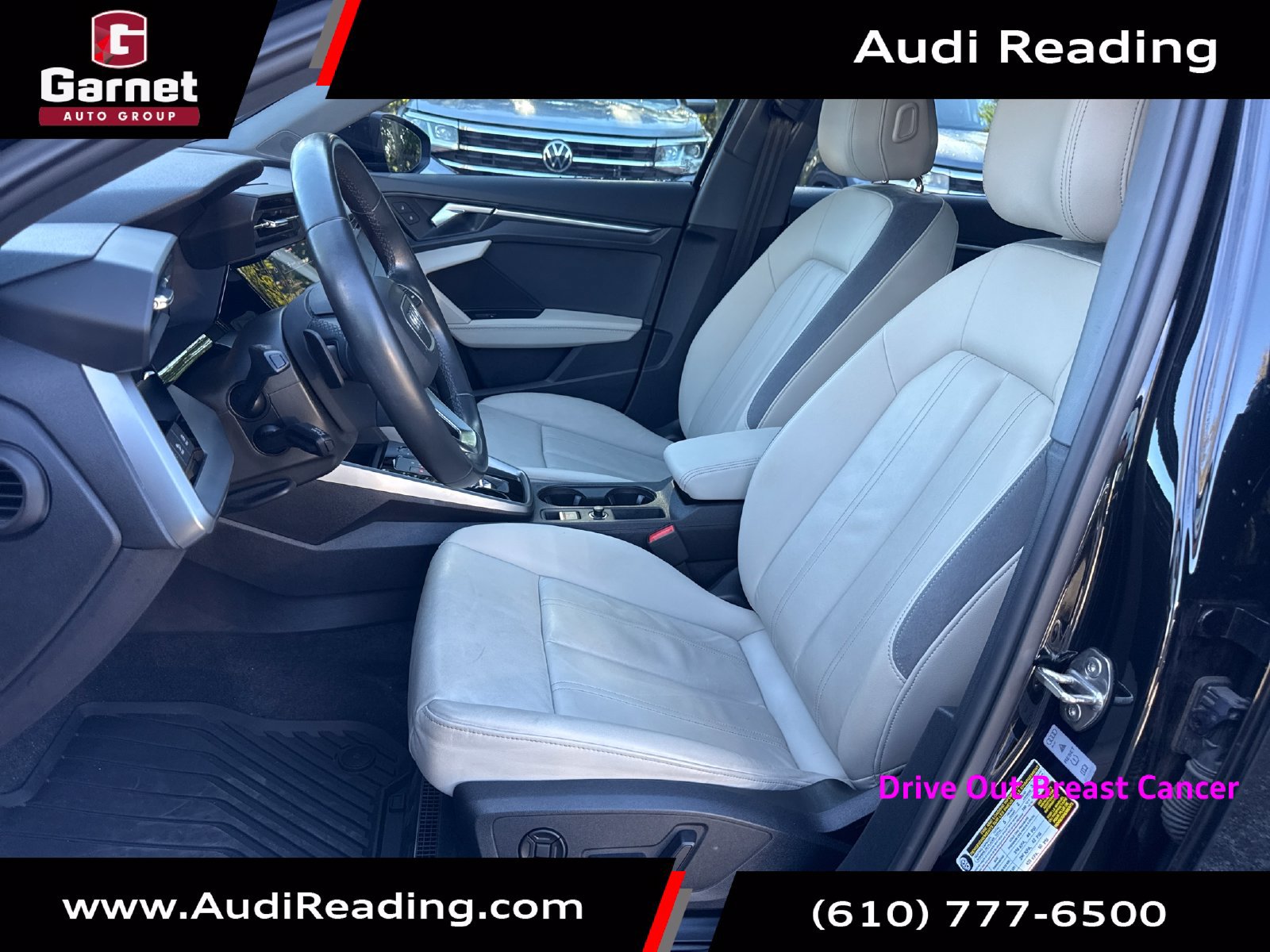Certified 2024 Audi A3 2.0T Premium Plus w/ Premium Plus Package AWD/4WD image 10
