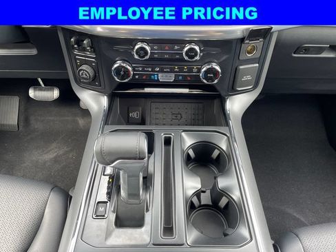 New 2026 Ford F150 Lariat w/ Equipment Group 502A High AWD/4WD image 11